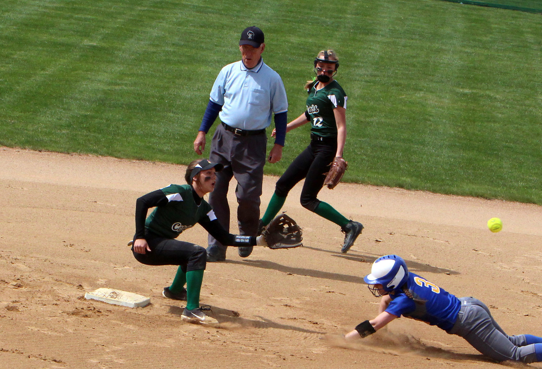 Chi-Hi softball invitational 5-11-19